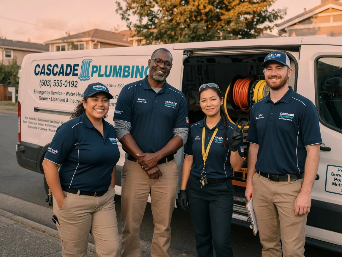 Emergency Plumber company in Fosters, AL