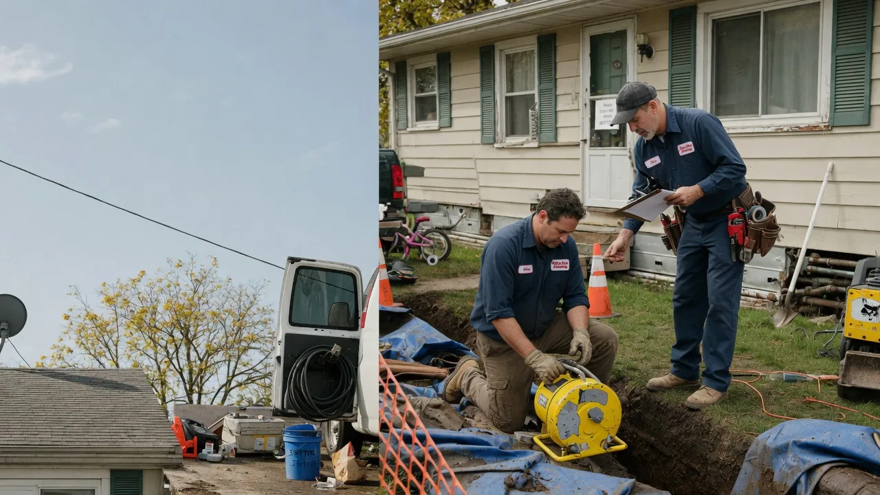 Emergency Plumber in Fosters, AL near me